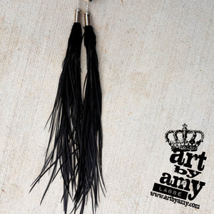 Long Guinness Earrings