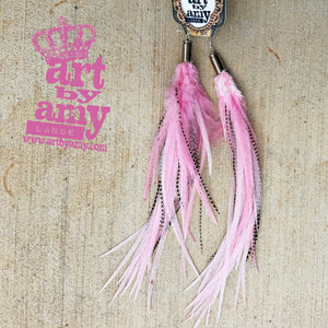 Long Guinness Earrings