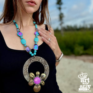 Joyous Turquoise