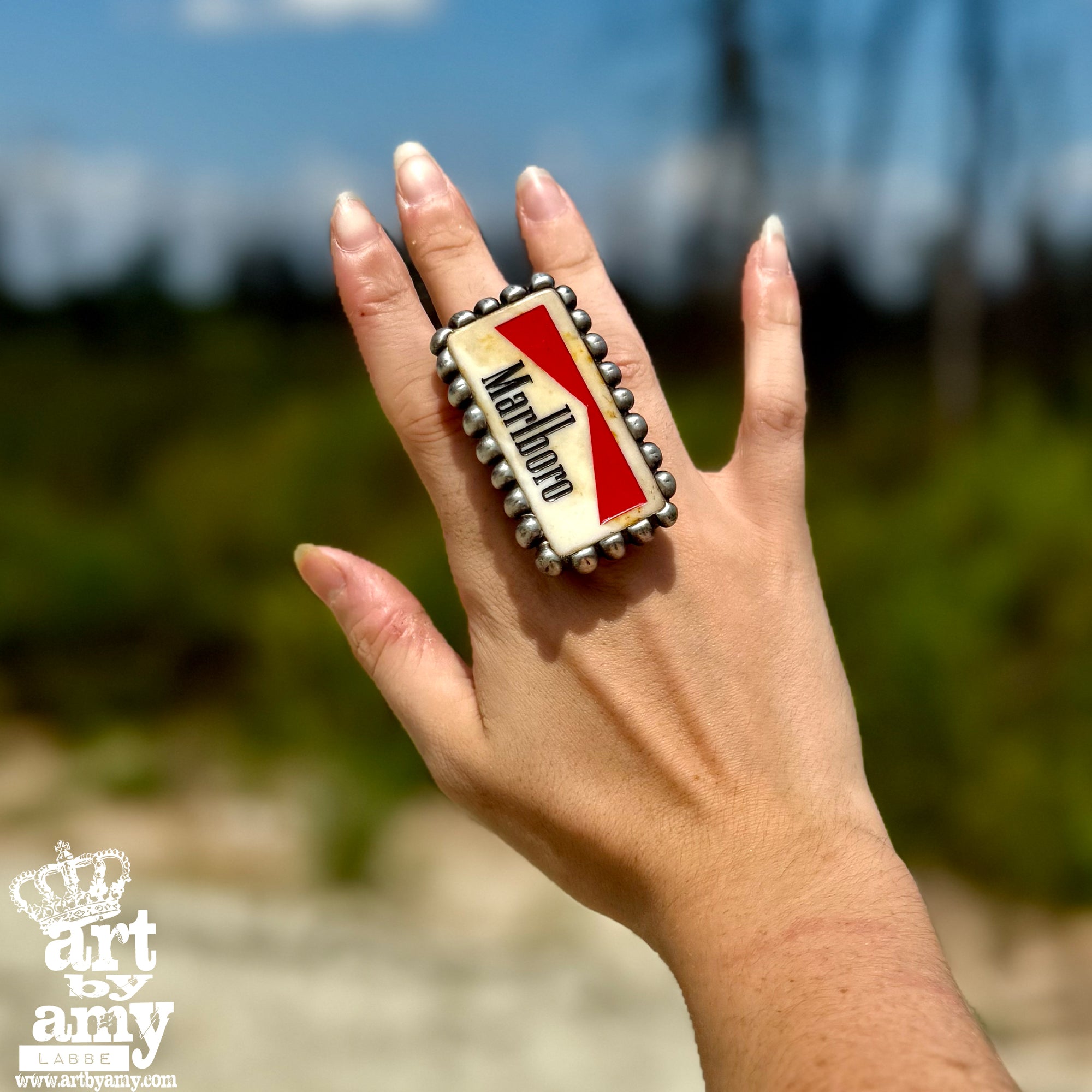 Marlboro Ring