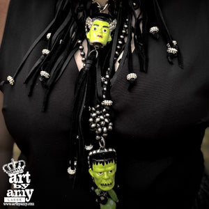 Mrs. Frankenstein
