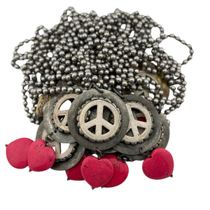 Peace Love and Stones