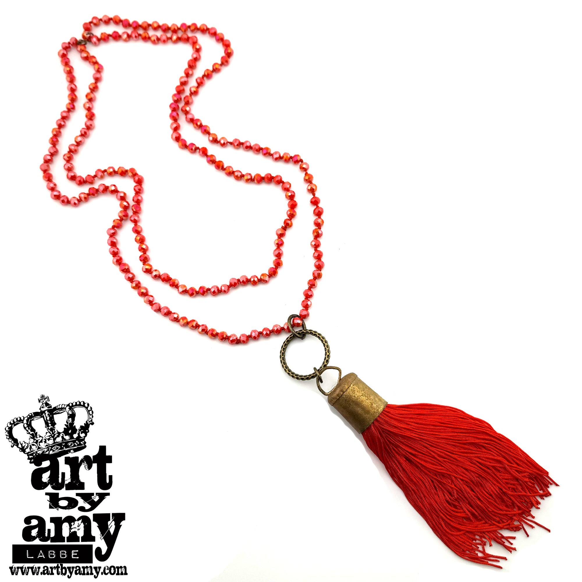 Red Tassel