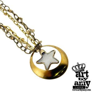 Shimmering Star