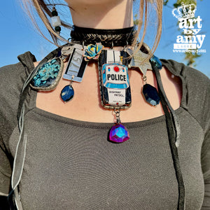 Squadcar Choker