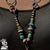 Tooled Turquoise