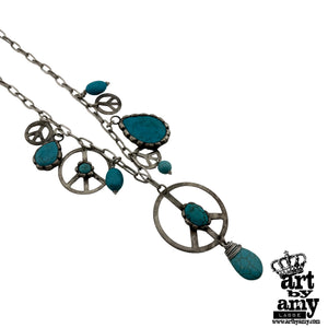 Turquoise Peaceful Dream