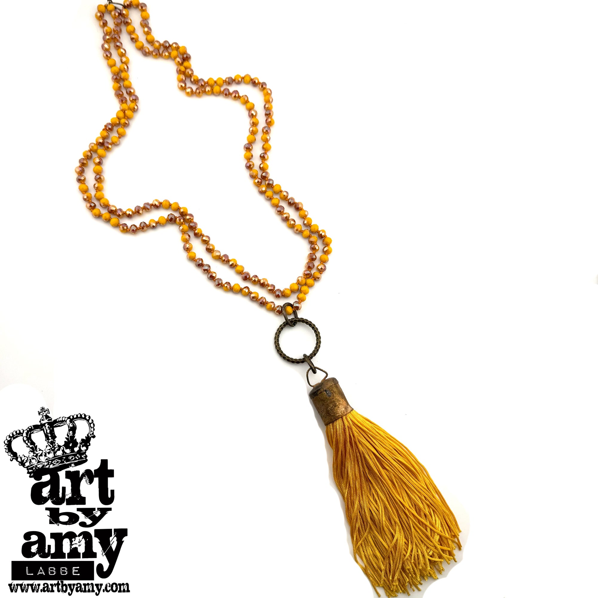 Yellow Tassel