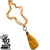 Yellow Tassel