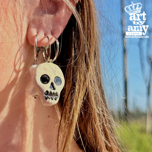 Zander Bones - Art by Amy Labbe