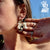 Femur Earrings
