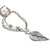 Stylz Queen Snake Necklace