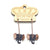 Elephant Lush Earrings