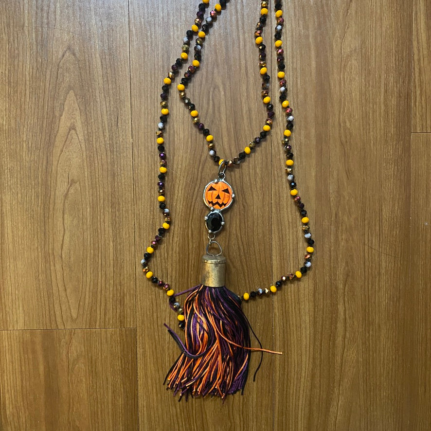Styzlz Pumpkin Totem
