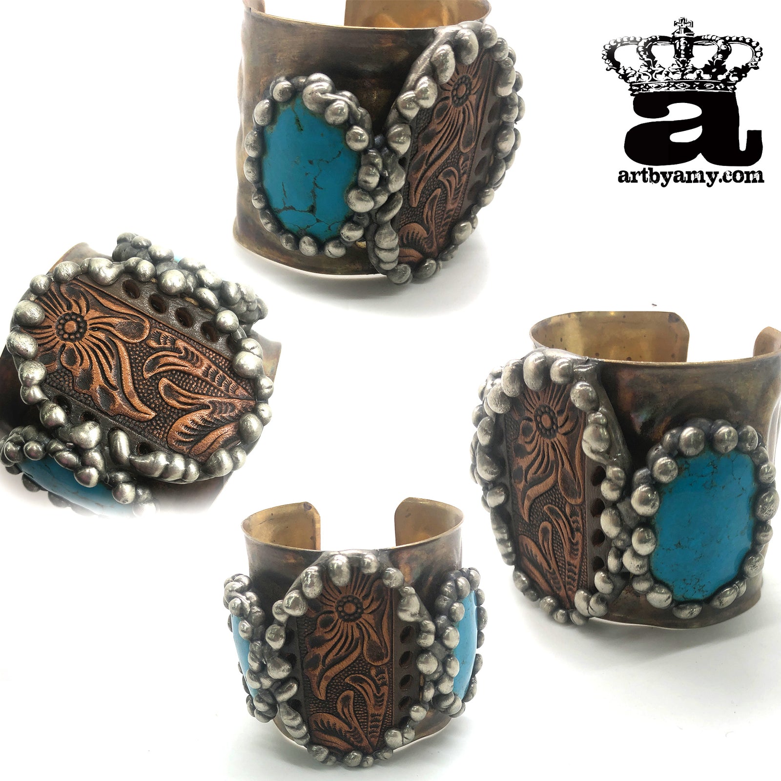 Arizona Turquoise Cuff
