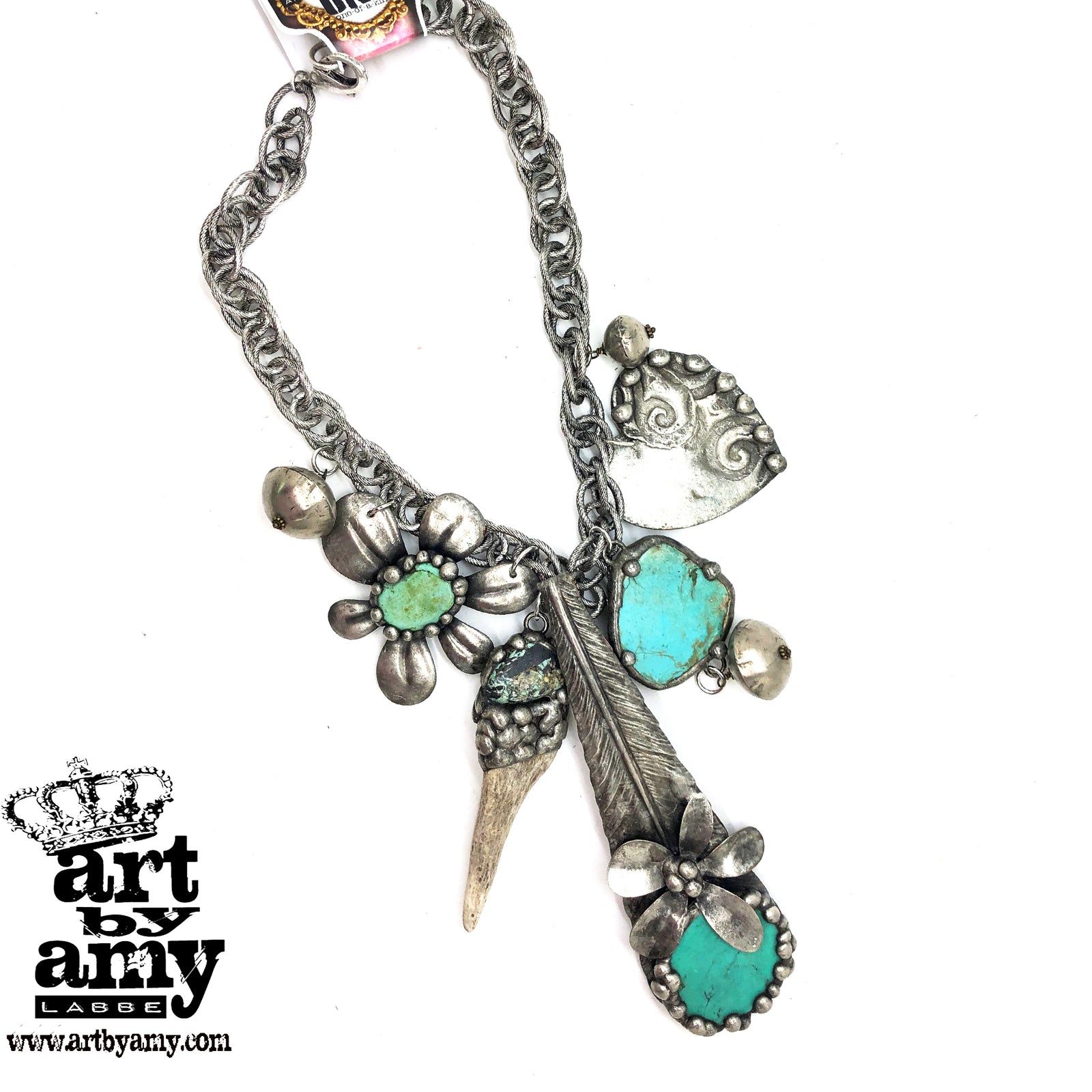 BeauTiful in Turquoise