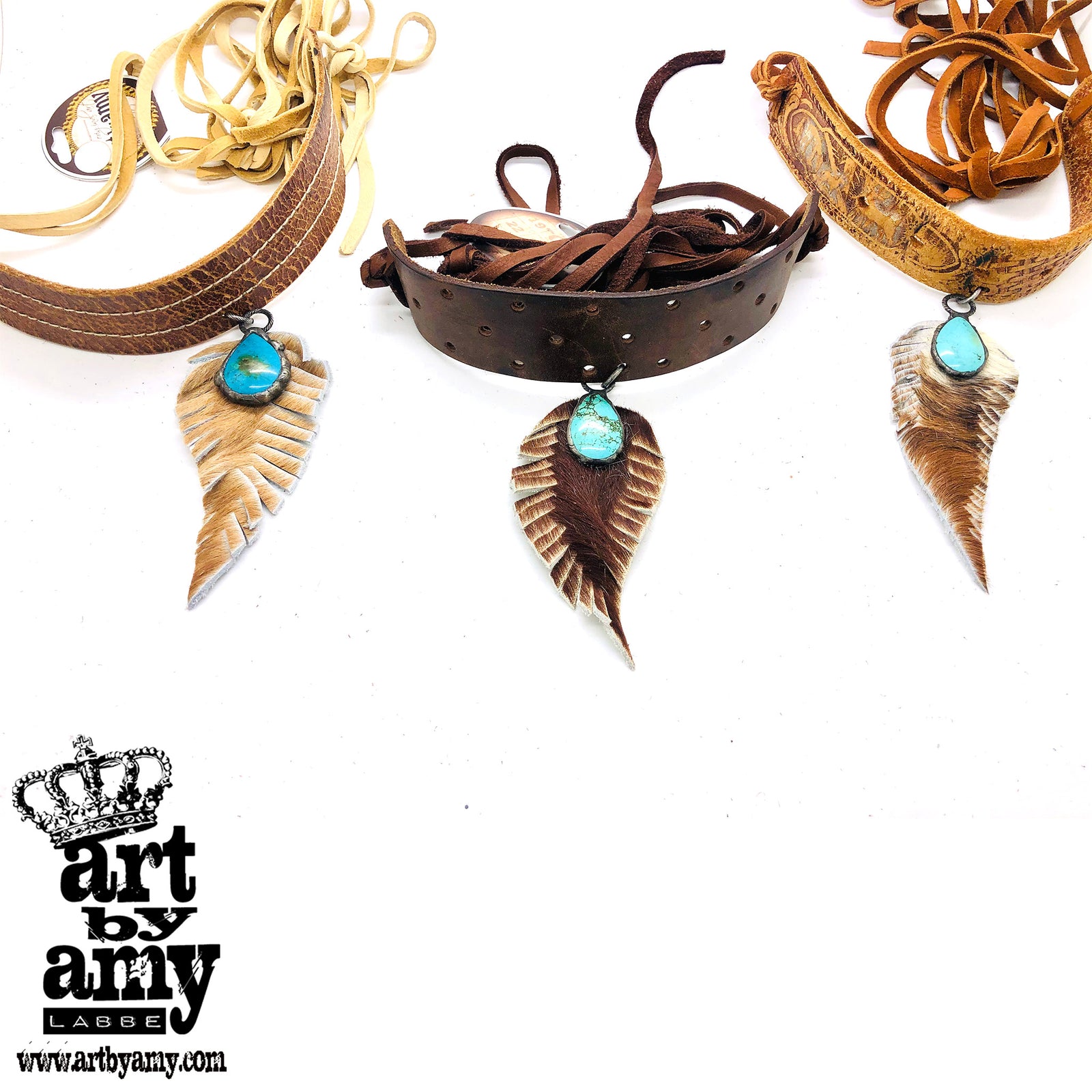 Calamity Jane Feathered not Tarred