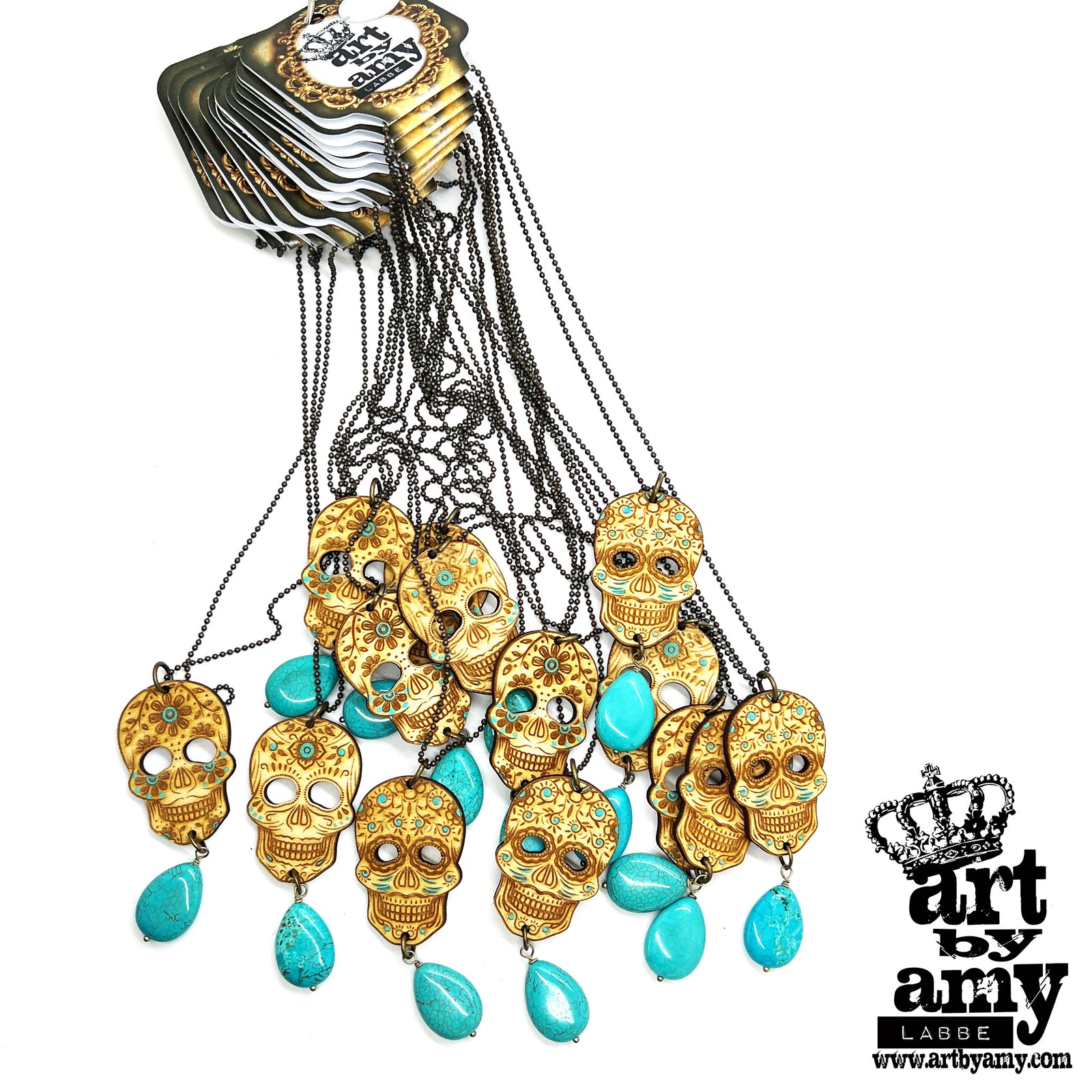 Calaveras De Azúcar