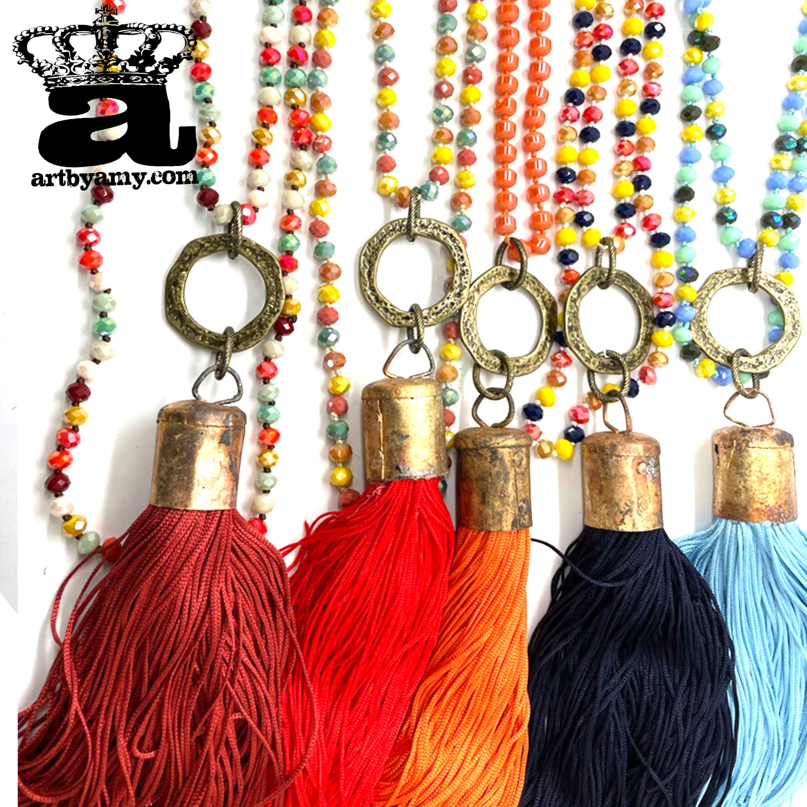 The Candy Corn Bermuda Series