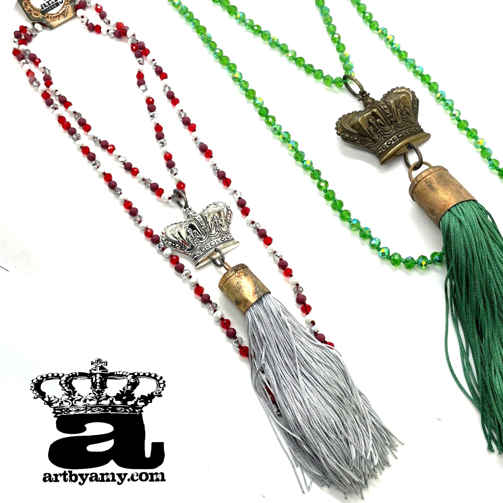 Christmas Holiday Crown Bermuda