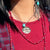 Stylz Moon Necklace