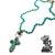 Forever Turquoise Cross