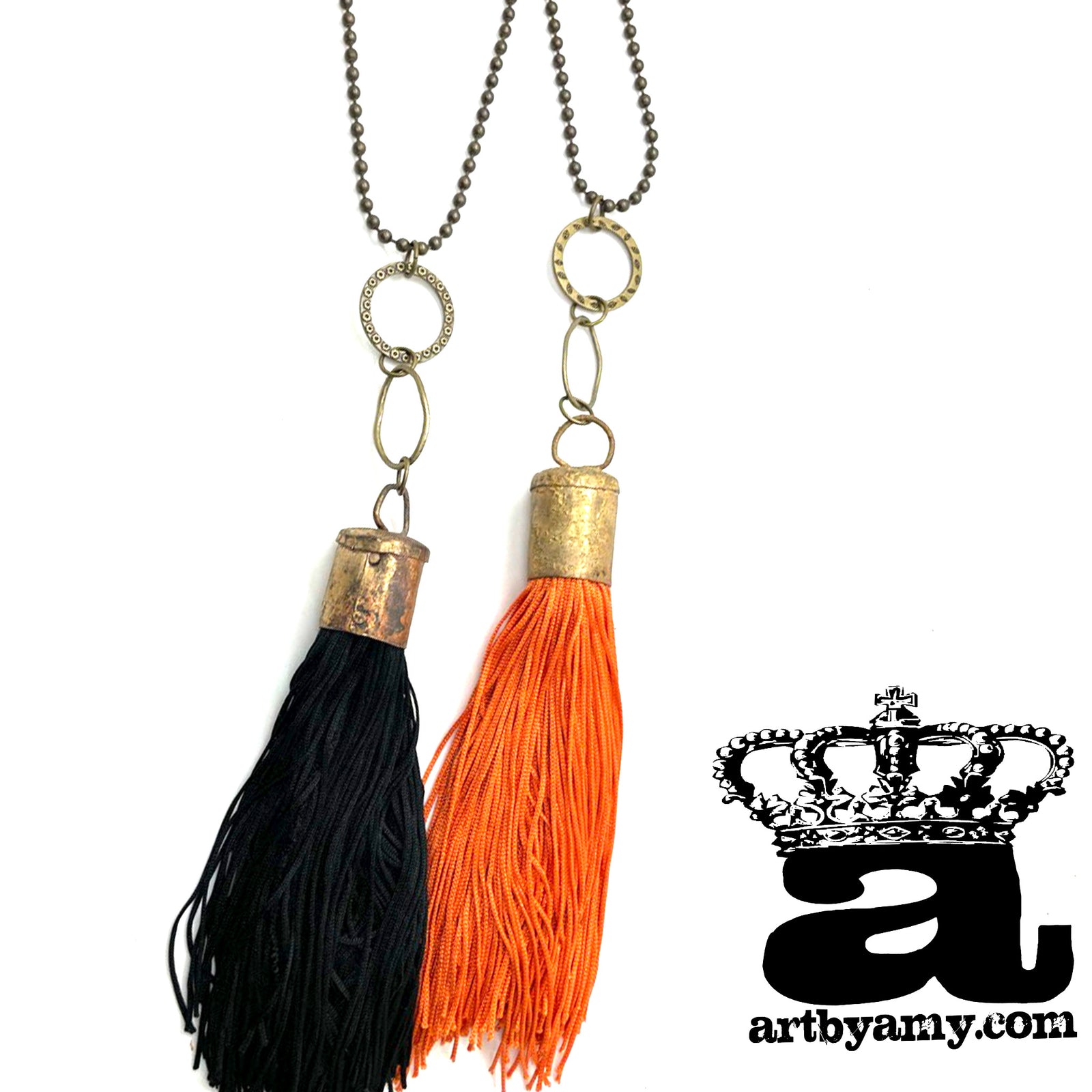 Halloween Fringe Connection