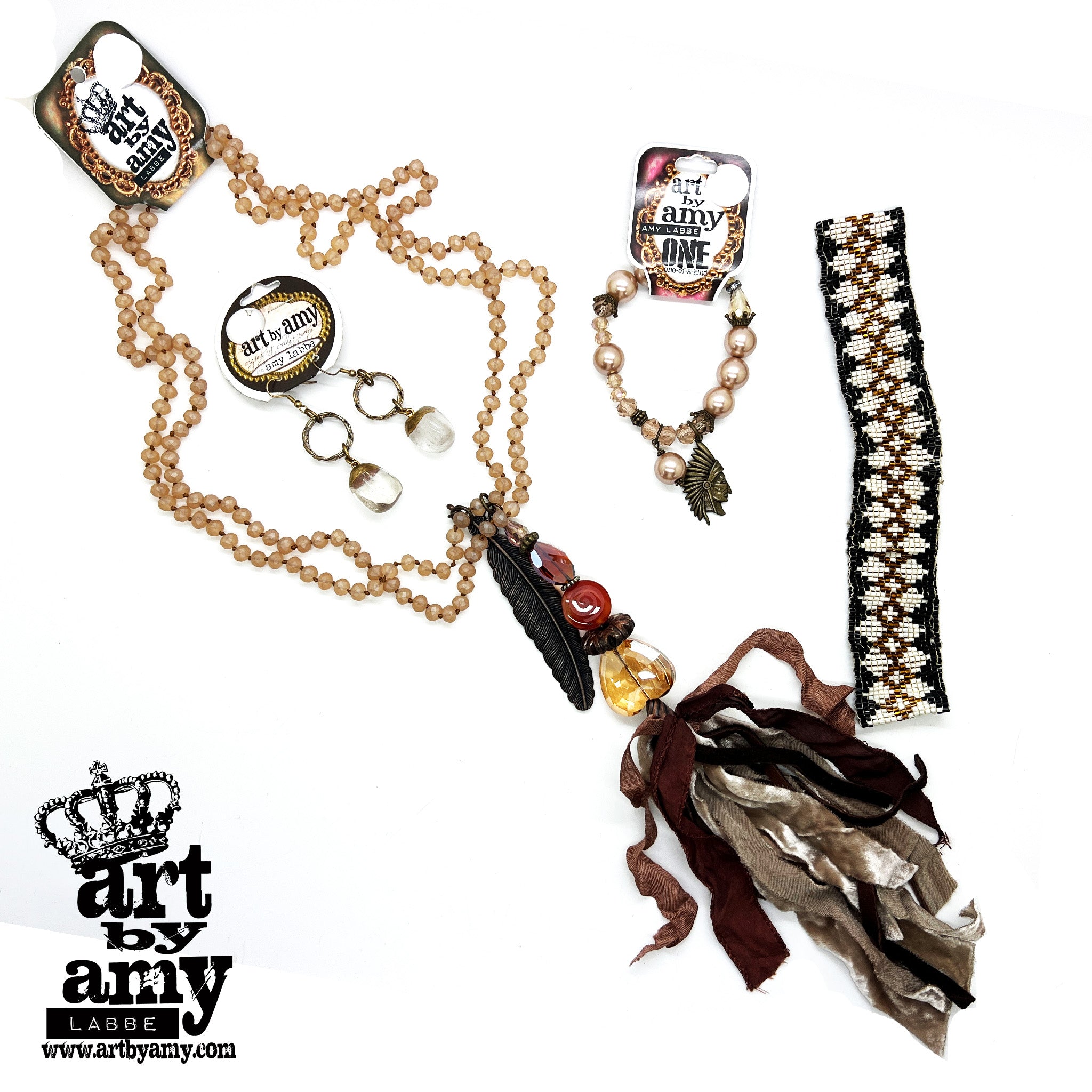 MEGA Grab Bags - Art by Amy Labbe
