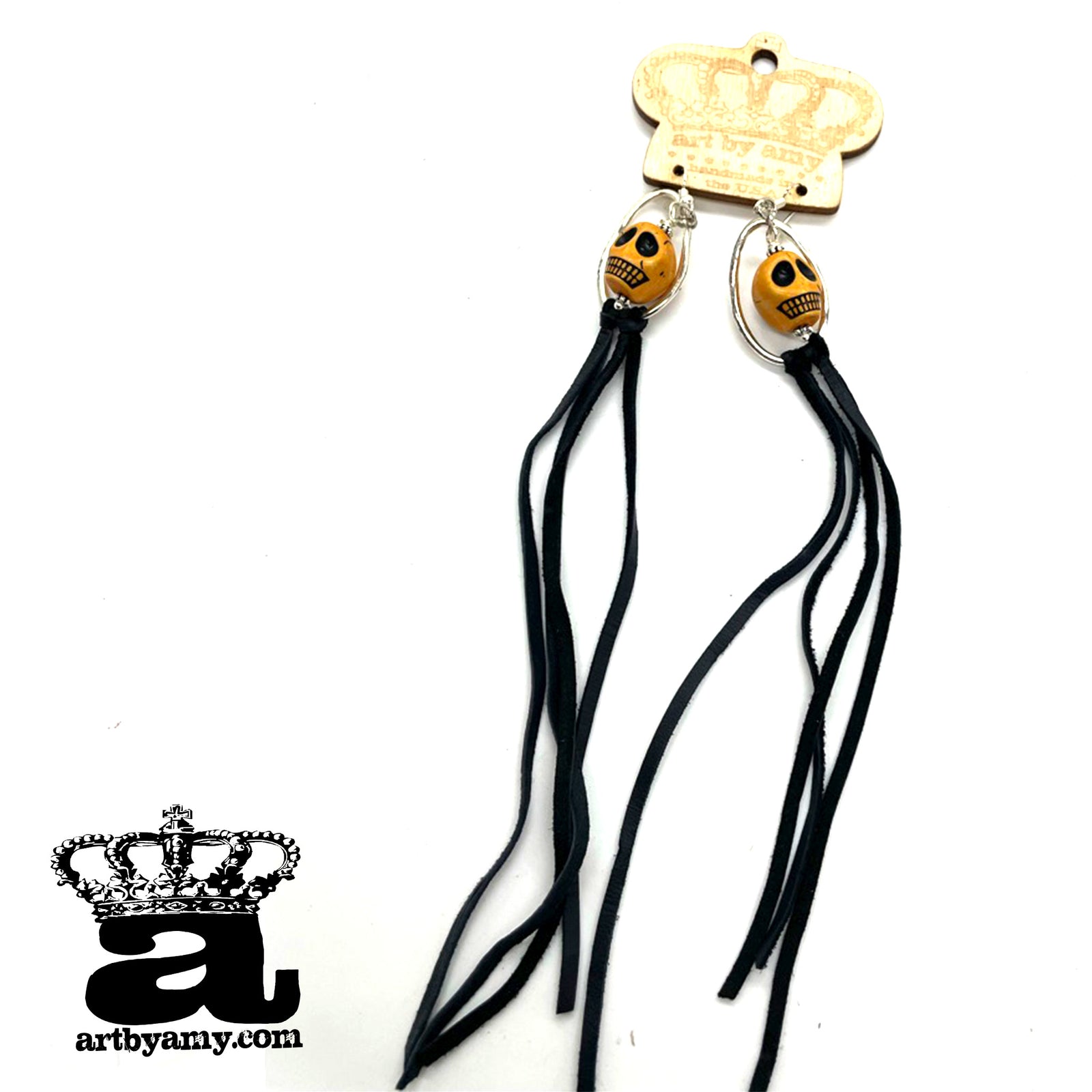 Halloween Nightmare on Elmstreet Earring