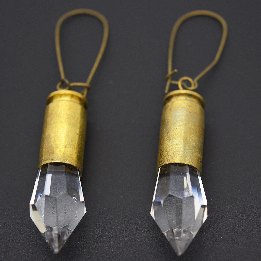 Bullet Earring