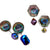 Peacock Bubble