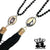 Halloween Practice Safe Hex Necklace