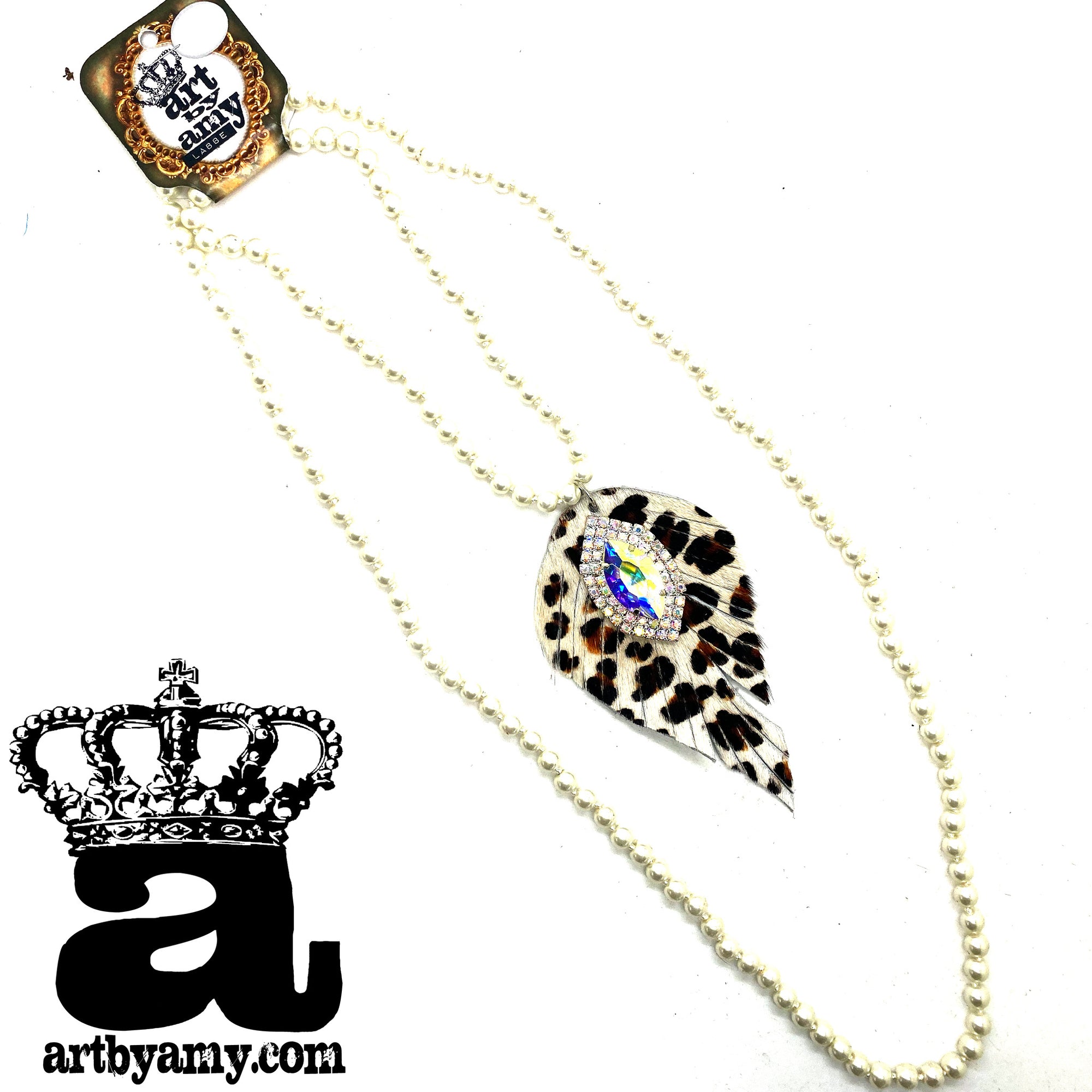 Princess & the Pearls