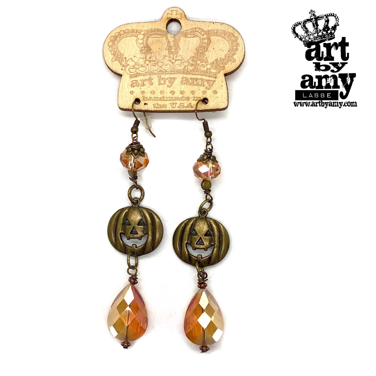 Halloween Pumpkin Crazy