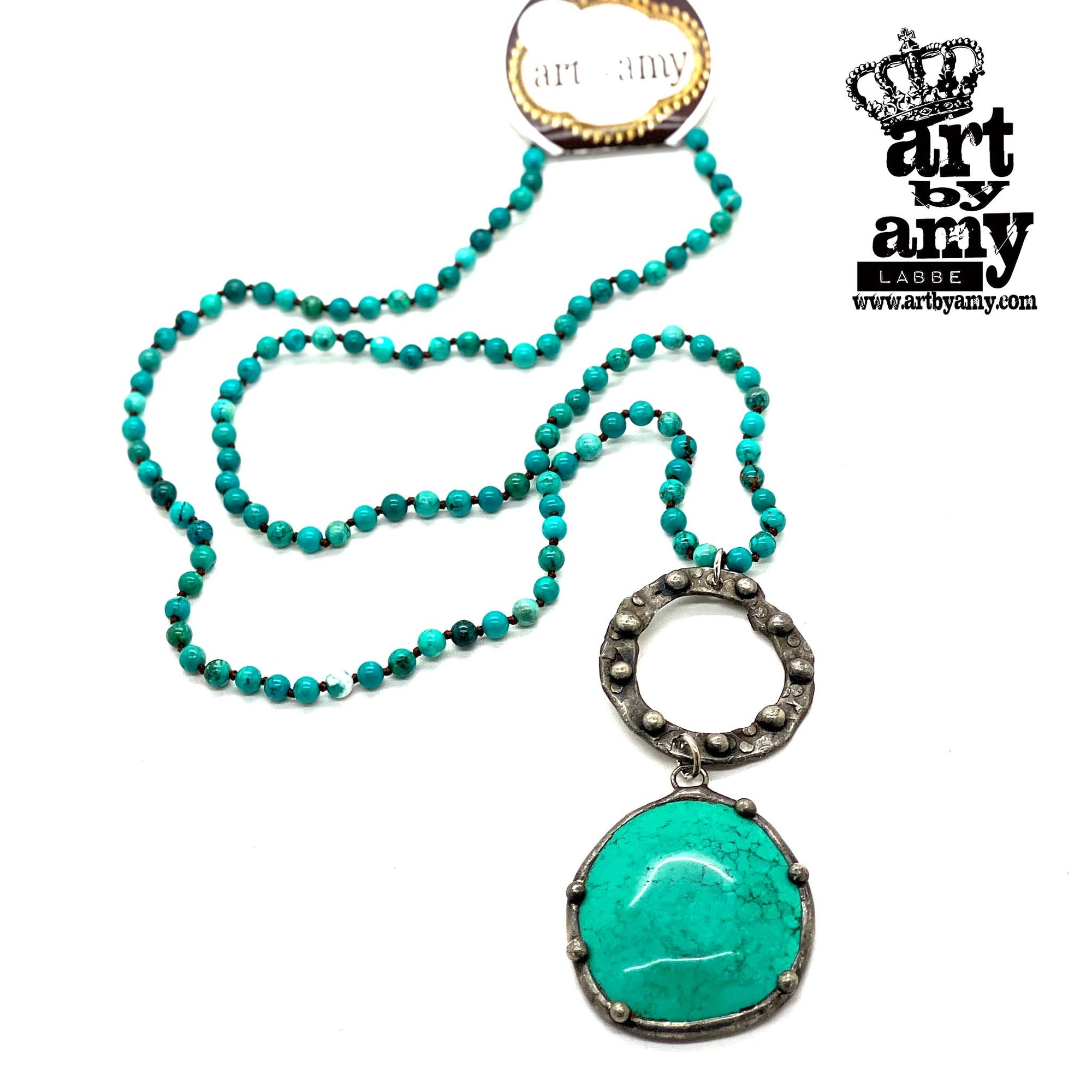 Turquoise Crave
