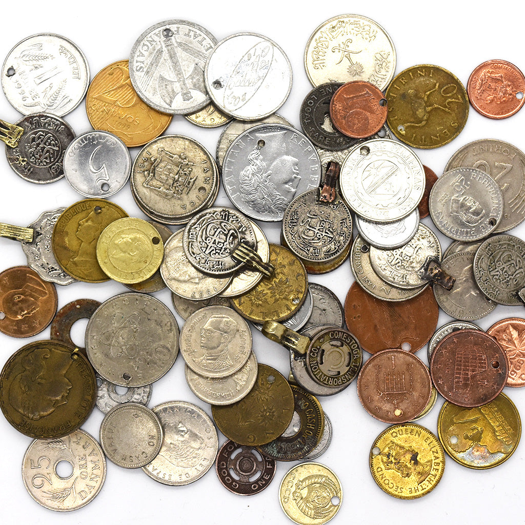 Vintage Coins