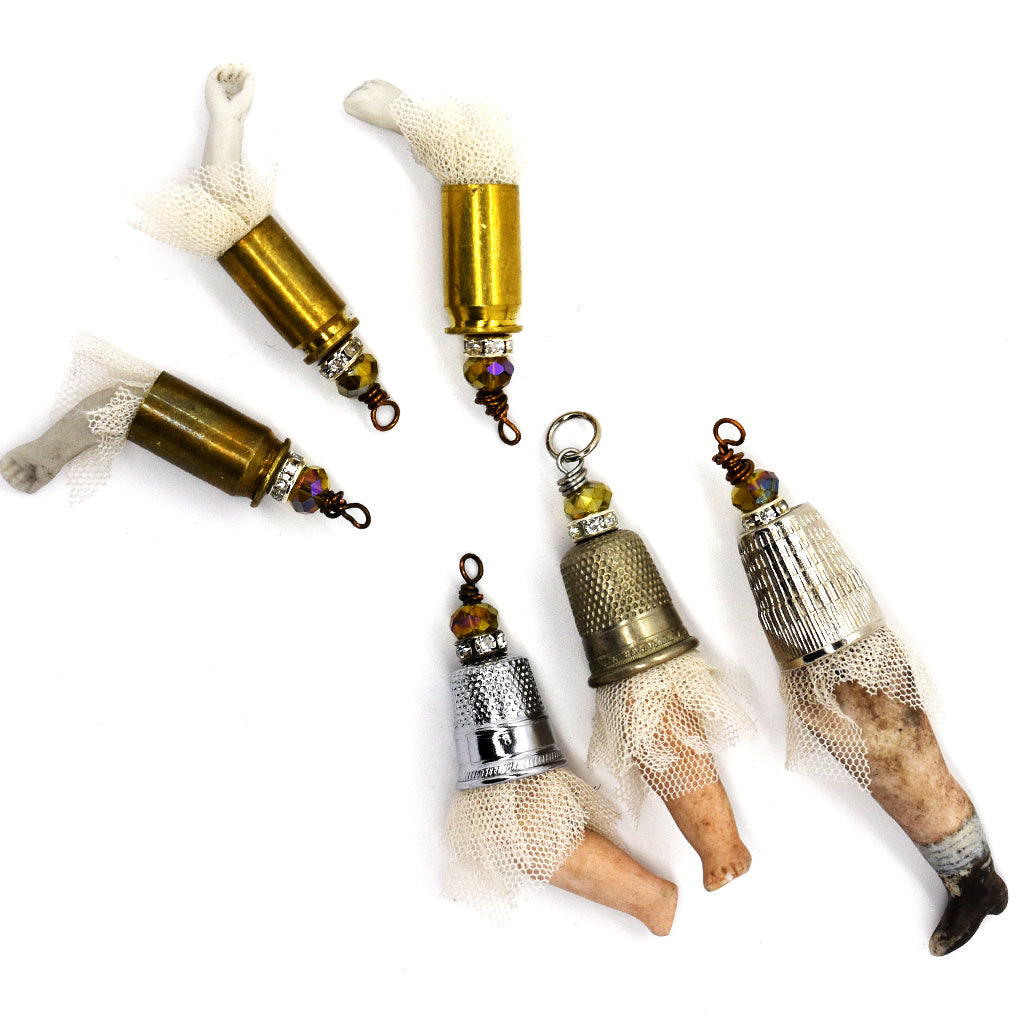 Vintage Doll Appendages