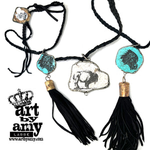 Western Tassels
