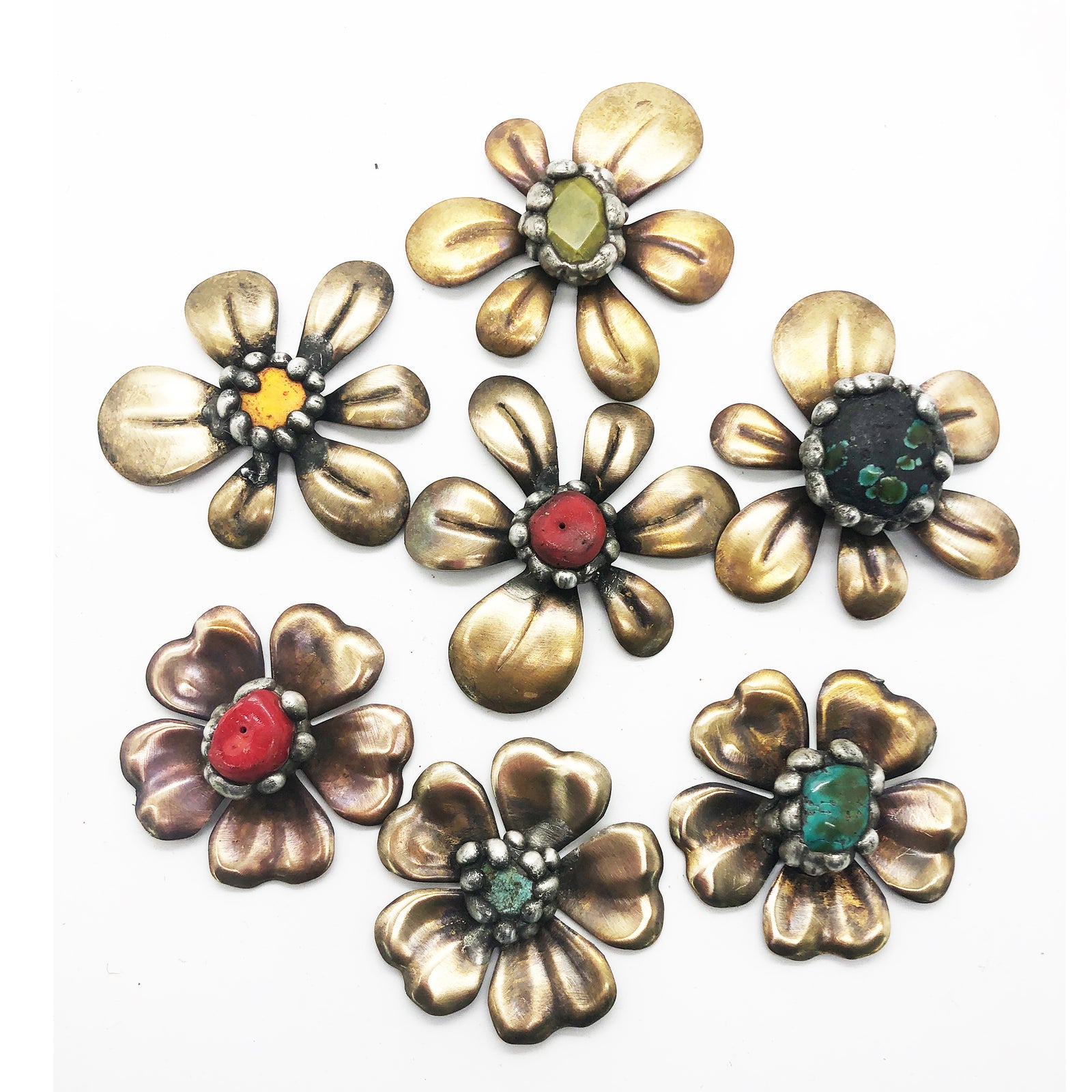 Brass FLowers