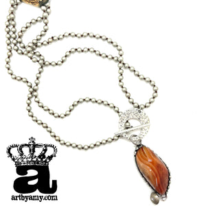 Carnelian Nugget