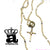 Church Cross Pearls