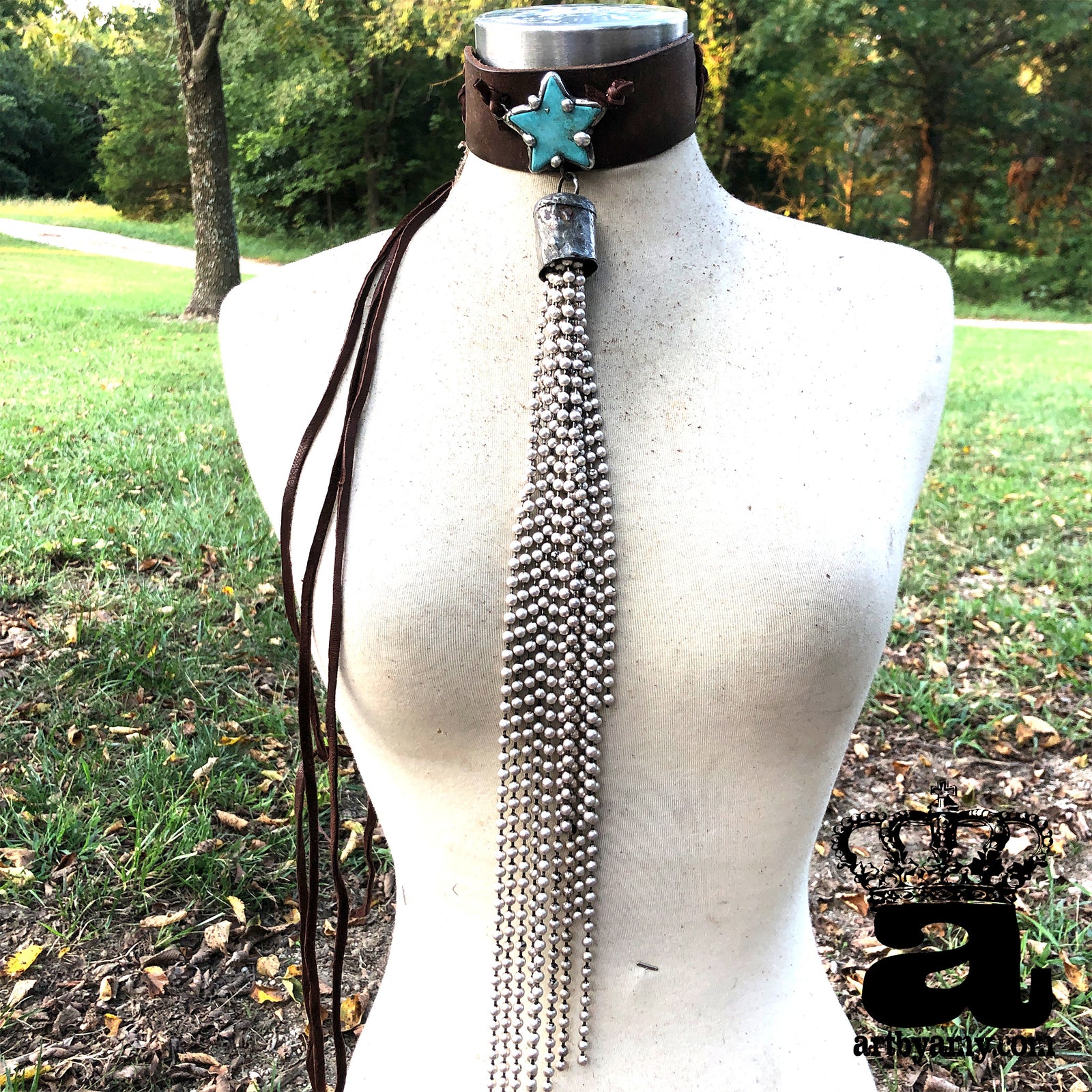 Shooting for the Stars Big Time Choker