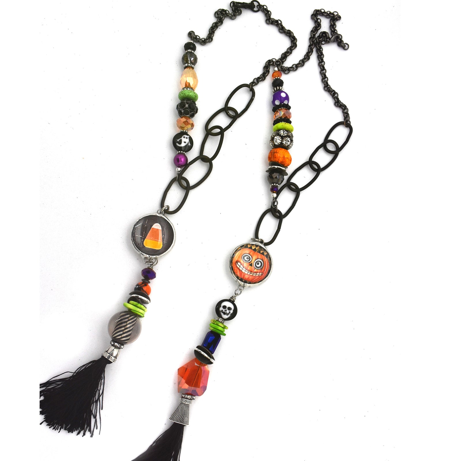 Halloween Tassel