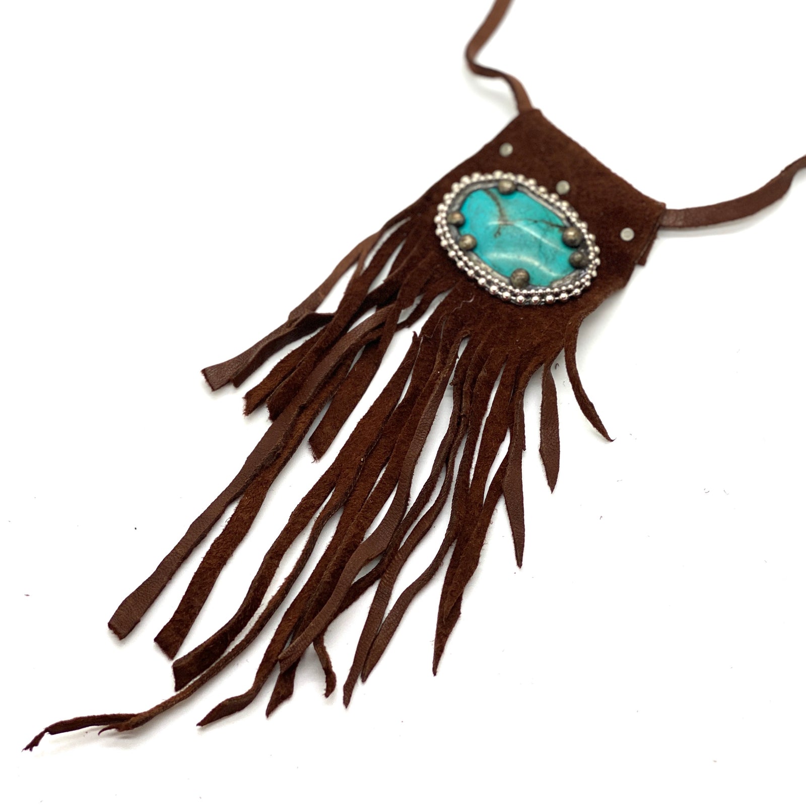 Medicine Pouch Necklace