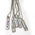 Namecaller Necklace Short