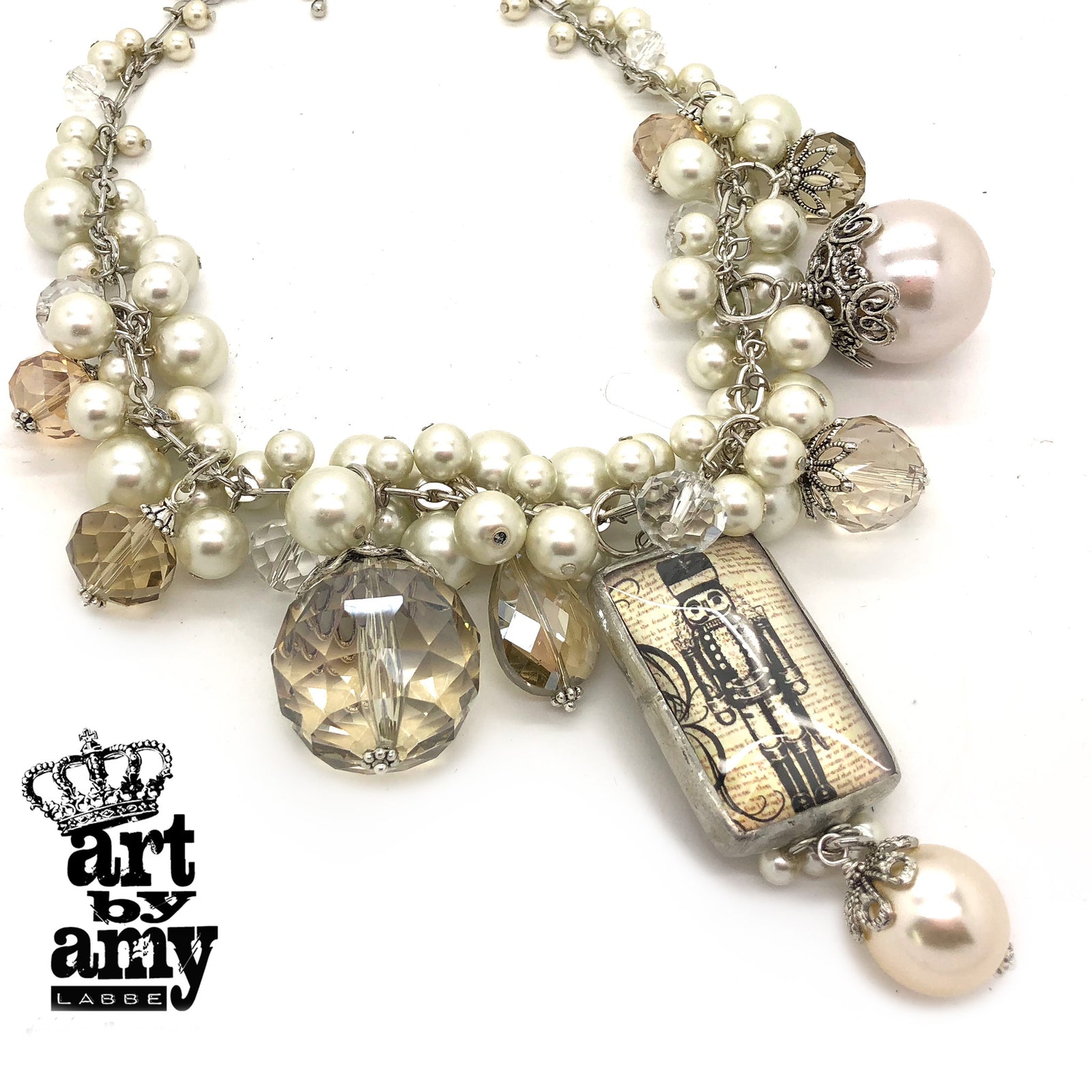 Christmas Nutcracker ChaCha Fal la la la lala lal la