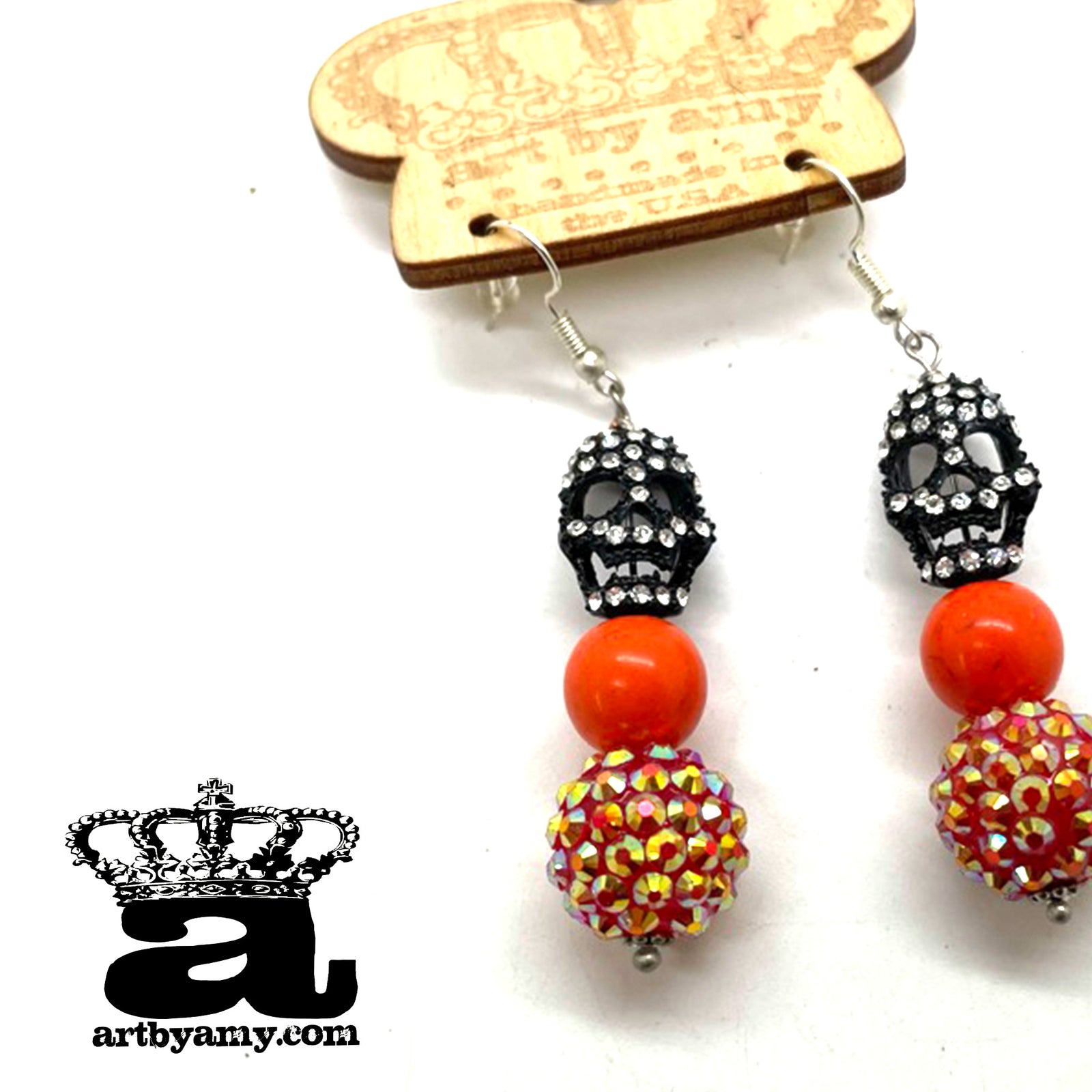 Muertos Earring