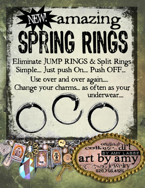 Spring Ring