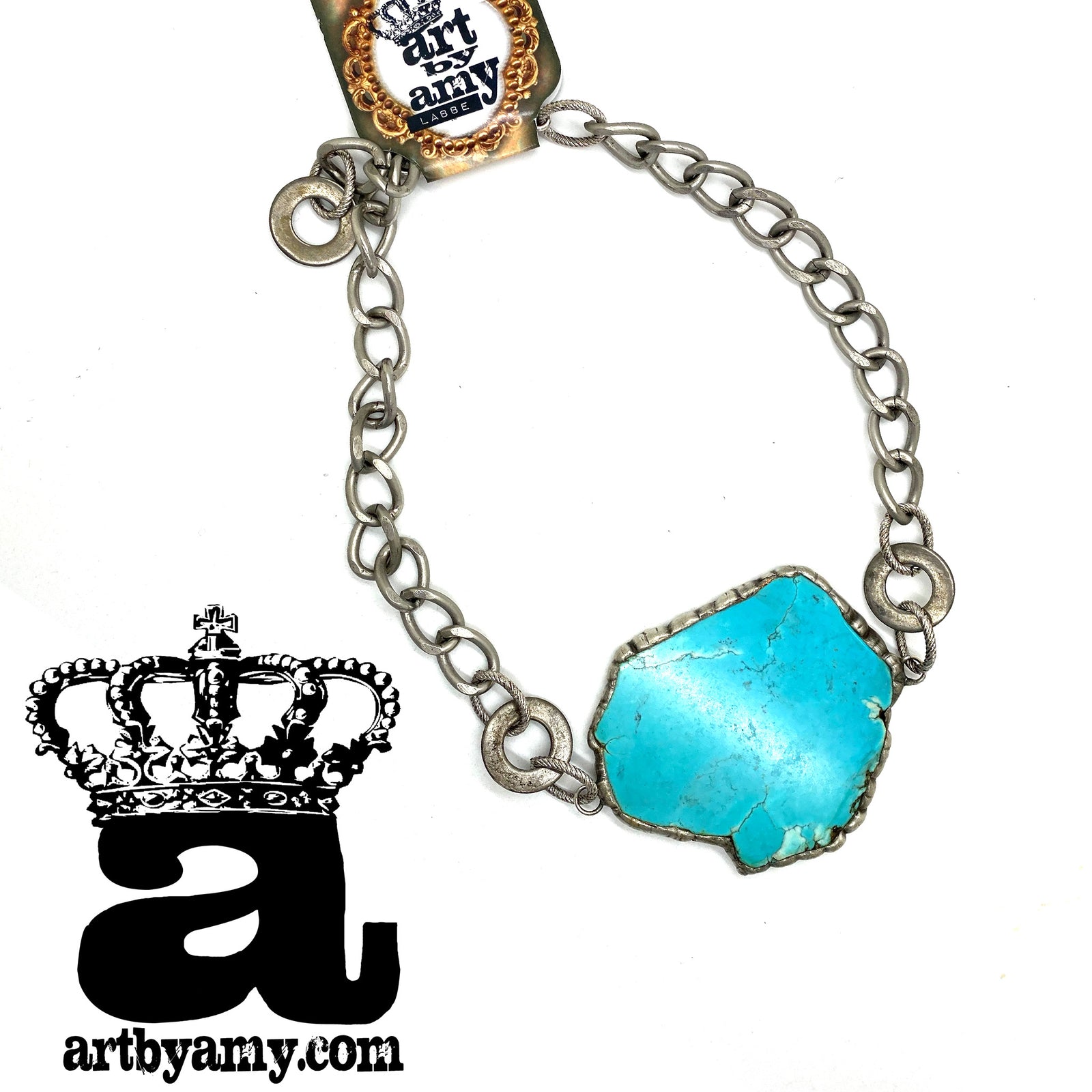 The Big Turq. Brooklyn